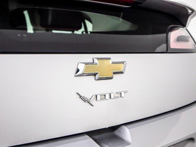 used 2013 Chevrolet Volt car