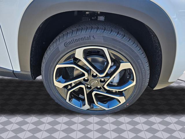 new 2025 Chevrolet Trax car, priced at $25,895