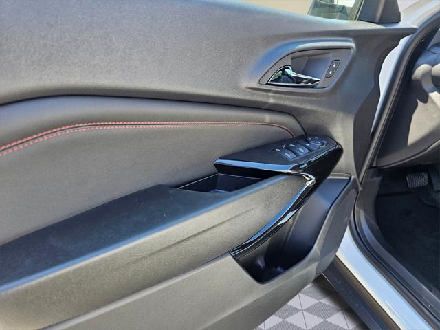 new 2025 Chevrolet Trax car, priced at $25,895