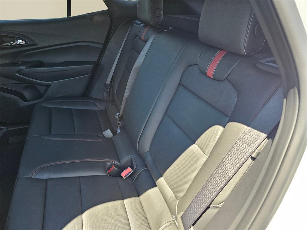 new 2025 Chevrolet Trax car, priced at $25,895