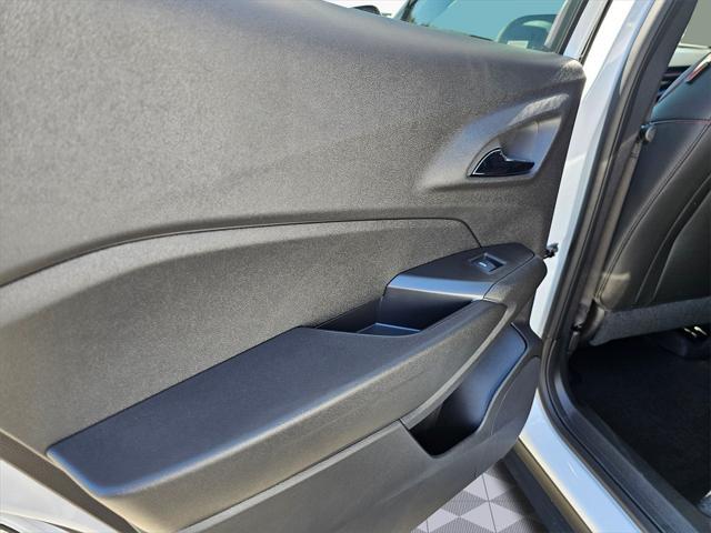 new 2025 Chevrolet Trax car, priced at $25,895