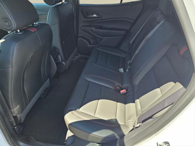 new 2025 Chevrolet Trax car, priced at $25,895