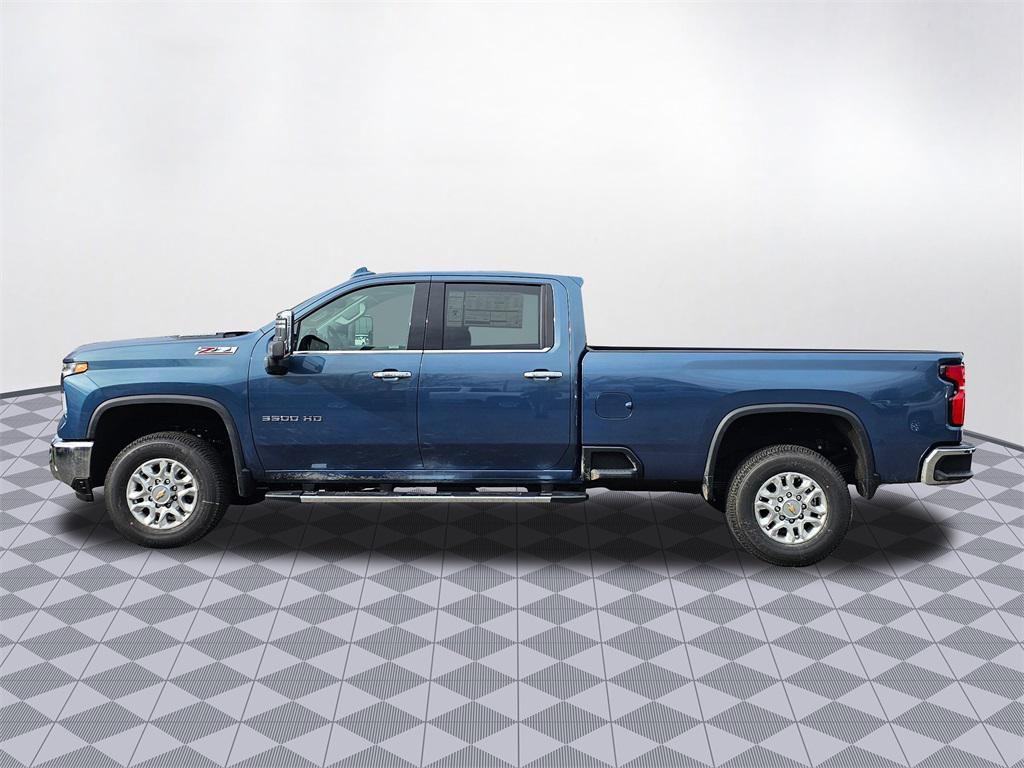 new 2025 Chevrolet Silverado 3500 car, priced at $83,195