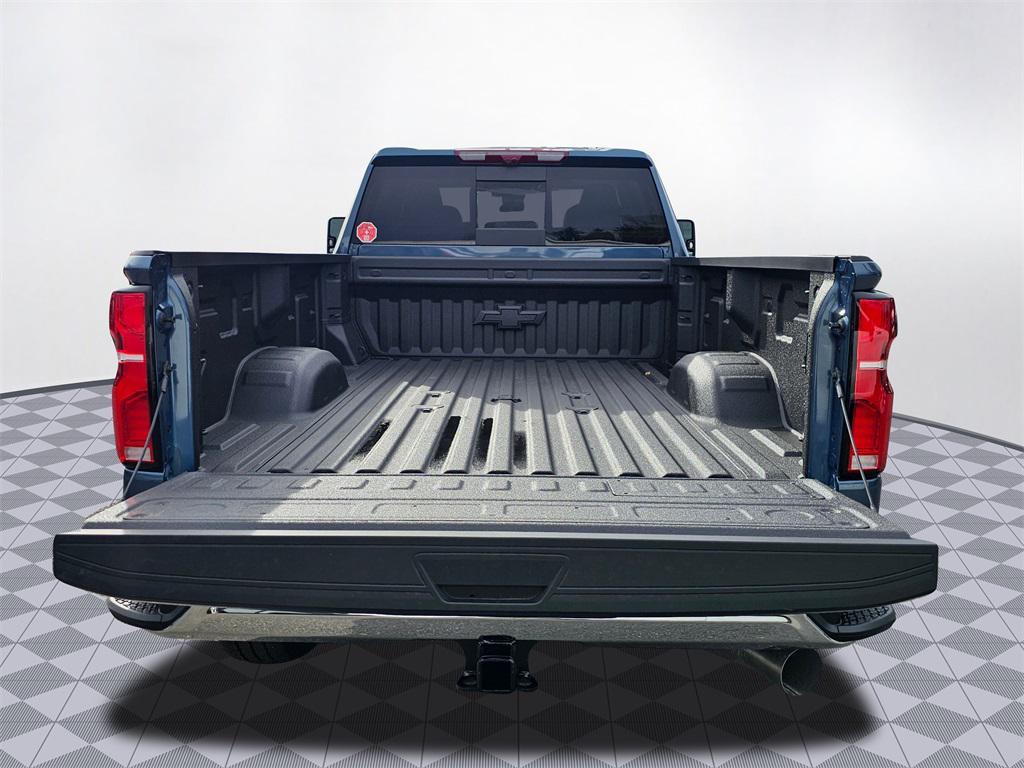 new 2025 Chevrolet Silverado 3500 car, priced at $83,195