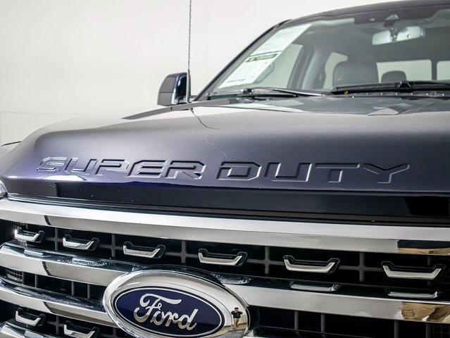 used 2023 Ford F-250 car