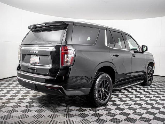 used 2023 Chevrolet Tahoe car