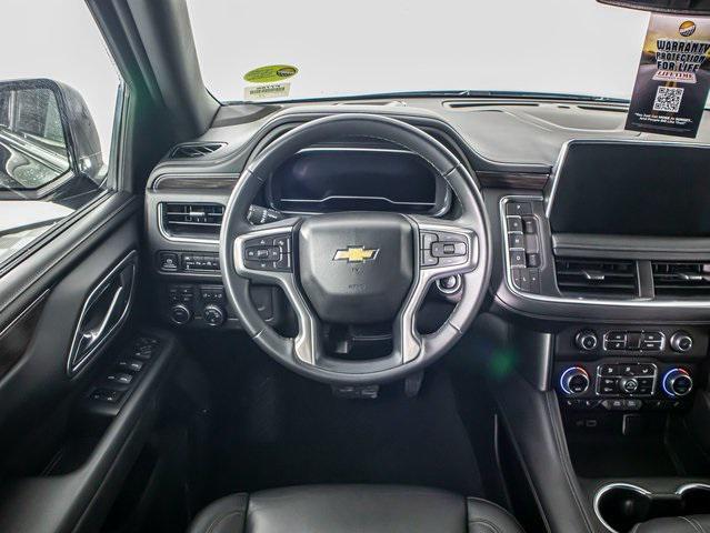 used 2023 Chevrolet Tahoe car, priced at $54,999