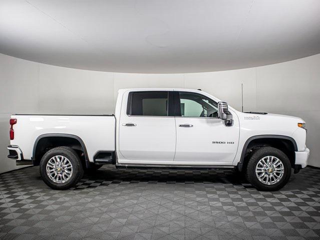 used 2023 Chevrolet Silverado 3500 car