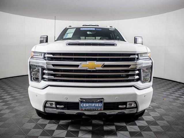 used 2023 Chevrolet Silverado 3500 car