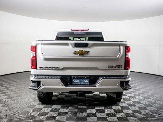 used 2023 Chevrolet Silverado 3500 car