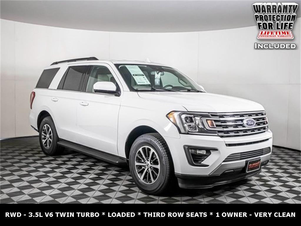 used 2021 Ford Expedition car