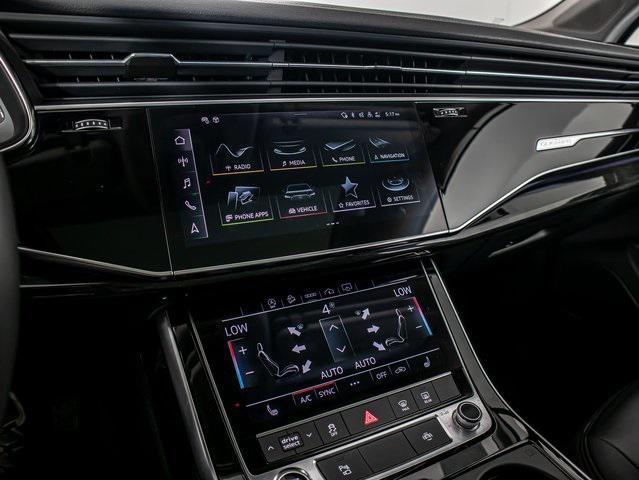 used 2023 Audi Q7 car