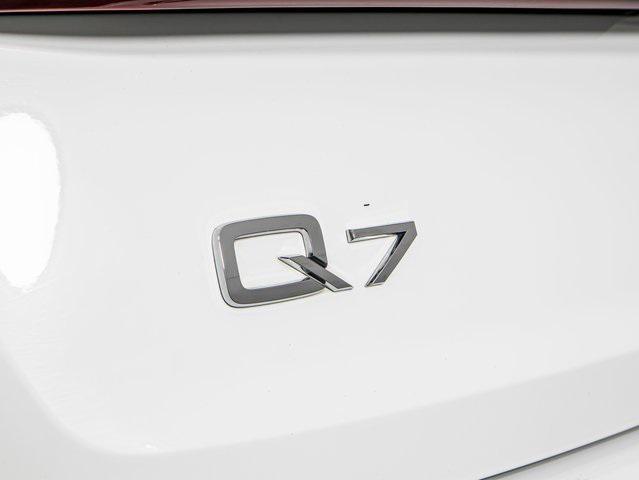 used 2023 Audi Q7 car