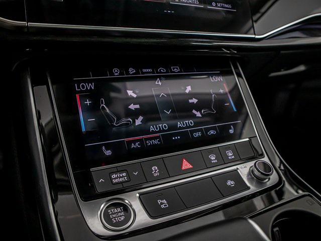 used 2023 Audi Q7 car