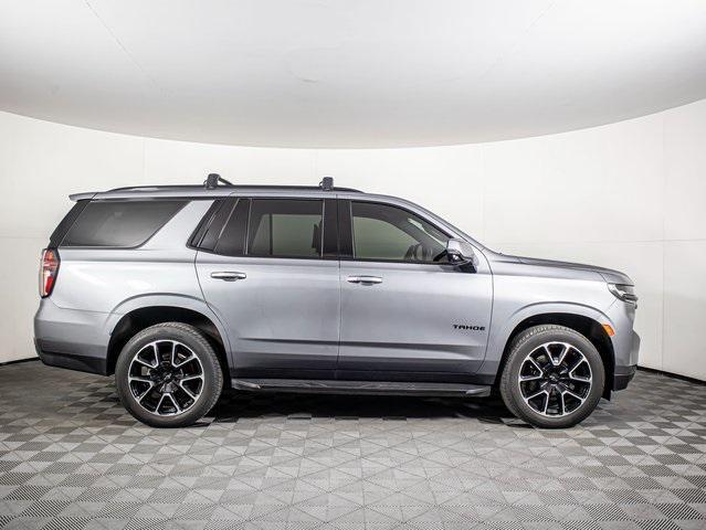 used 2021 Chevrolet Tahoe car