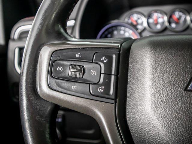 used 2021 Chevrolet Tahoe car