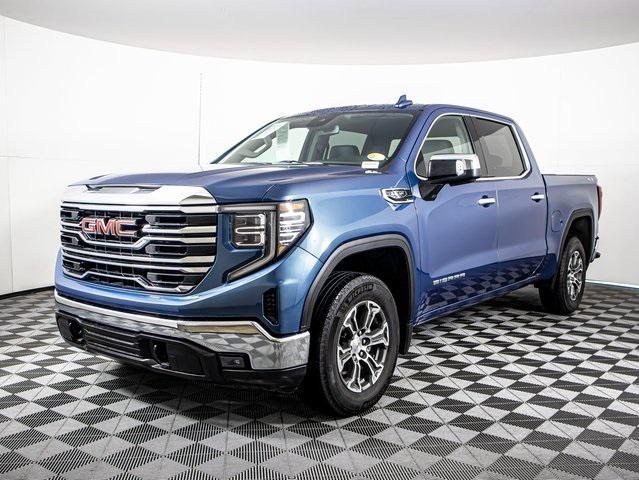 used 2024 GMC Sierra 1500 car