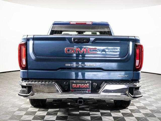 used 2024 GMC Sierra 1500 car