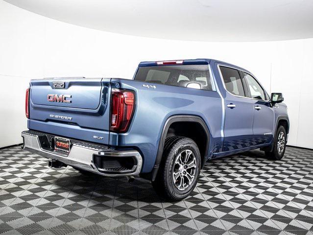 used 2024 GMC Sierra 1500 car