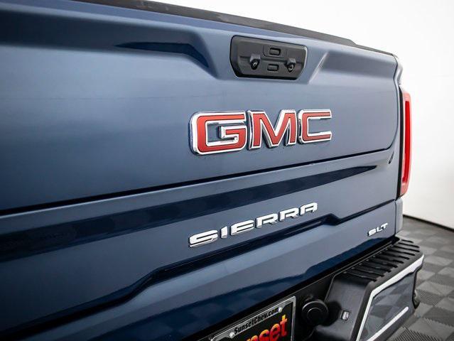 used 2024 GMC Sierra 1500 car