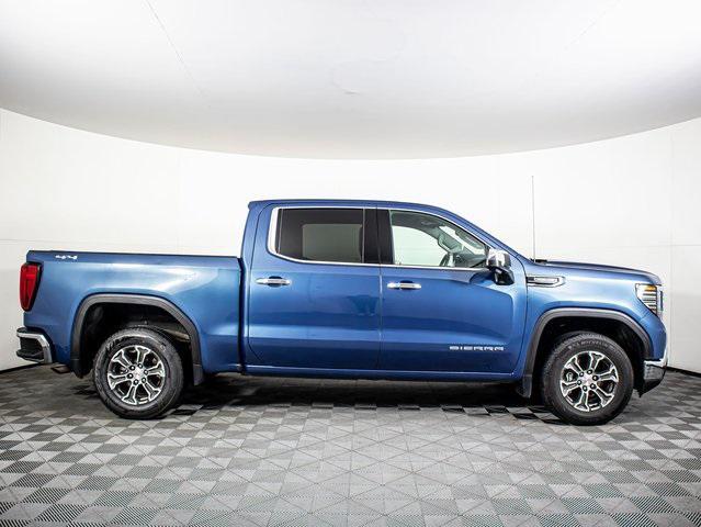 used 2024 GMC Sierra 1500 car