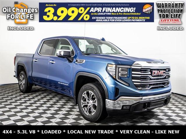 used 2024 GMC Sierra 1500 car