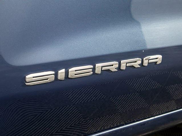 used 2024 GMC Sierra 1500 car