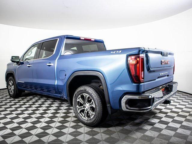 used 2024 GMC Sierra 1500 car