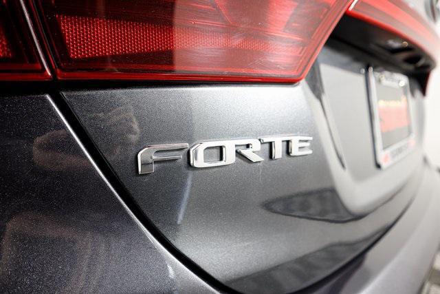 used 2021 Kia Forte car, priced at $18,254