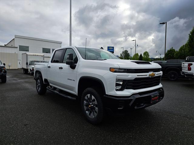 new 2025 Chevrolet Silverado 2500 car, priced at $67,795
