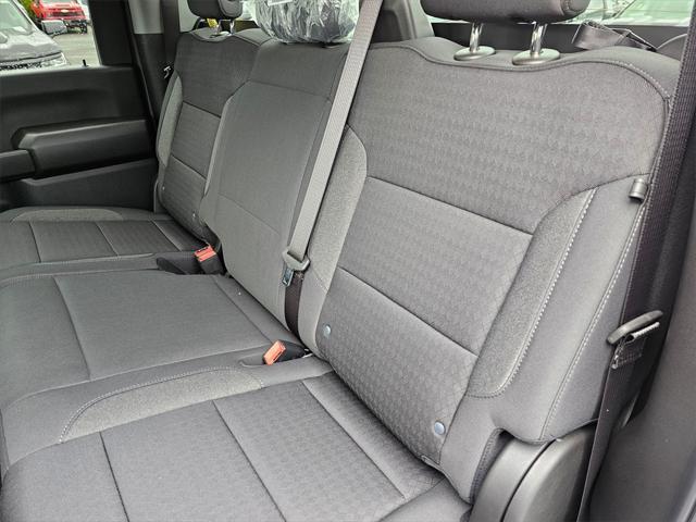 new 2025 Chevrolet Silverado 2500 car, priced at $67,795