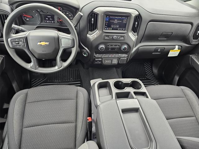 new 2025 Chevrolet Silverado 2500 car, priced at $67,795