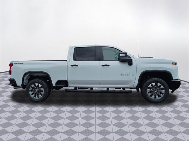 new 2025 Chevrolet Silverado 2500 car, priced at $67,795