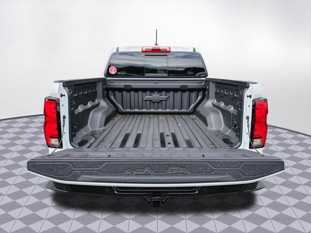 new 2025 Chevrolet Colorado car, priced at $47,040