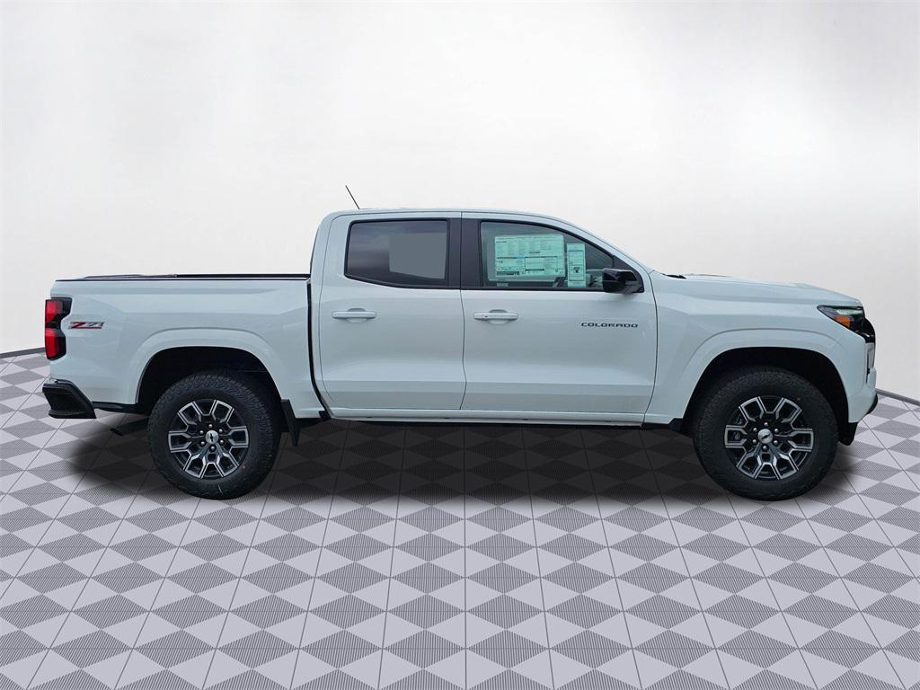 new 2025 Chevrolet Colorado car, priced at $47,040