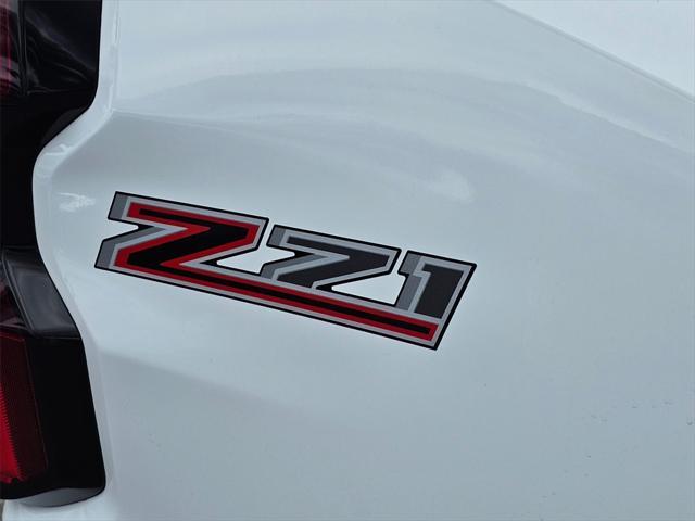 new 2025 Chevrolet Colorado car, priced at $47,040