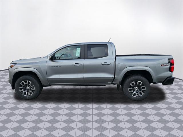 new 2024 Chevrolet Colorado car, priced at $44,490