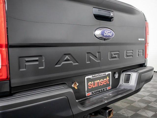 used 2019 Ford Ranger car