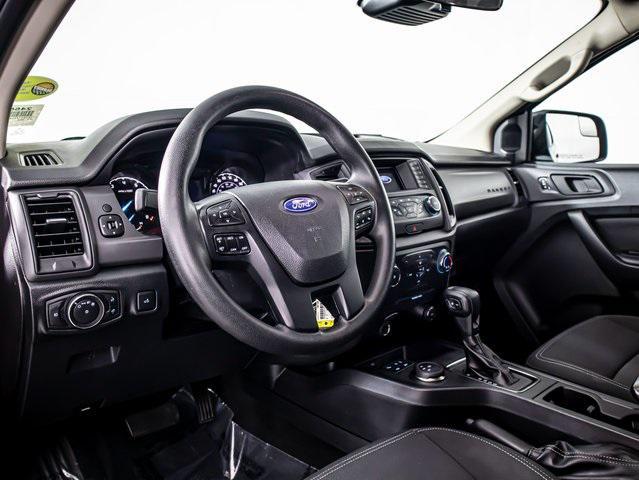 used 2019 Ford Ranger car