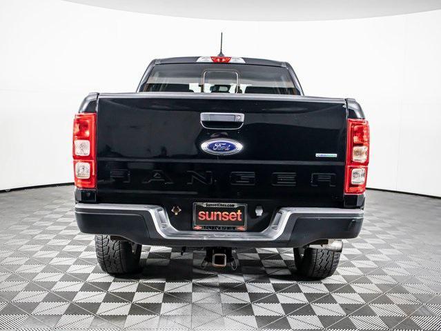 used 2019 Ford Ranger car