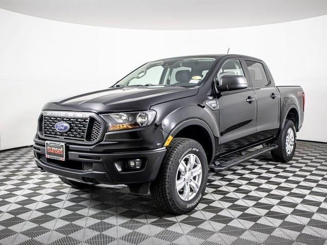 used 2019 Ford Ranger car