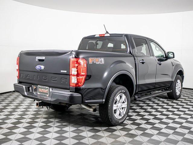 used 2019 Ford Ranger car