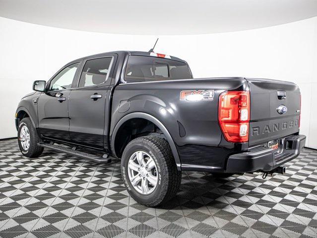 used 2019 Ford Ranger car