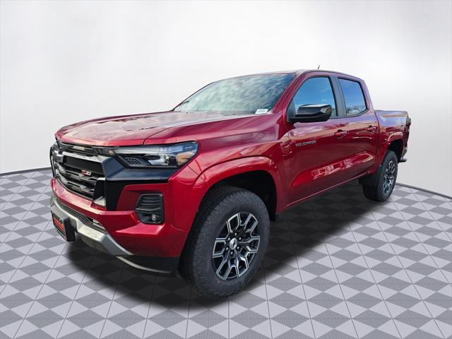 new 2024 Chevrolet Colorado car, priced at $44,985