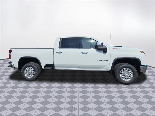 new 2025 Chevrolet Silverado 3500 car, priced at $79,920