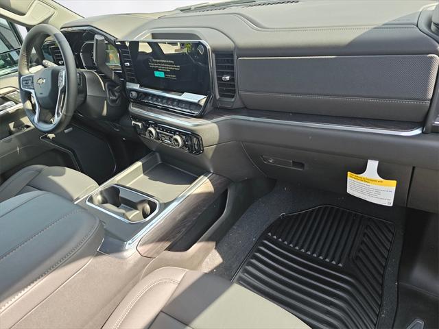 new 2025 Chevrolet Silverado 3500 car, priced at $79,920