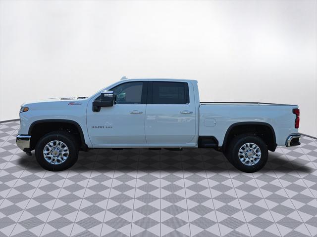 new 2025 Chevrolet Silverado 3500 car, priced at $79,920
