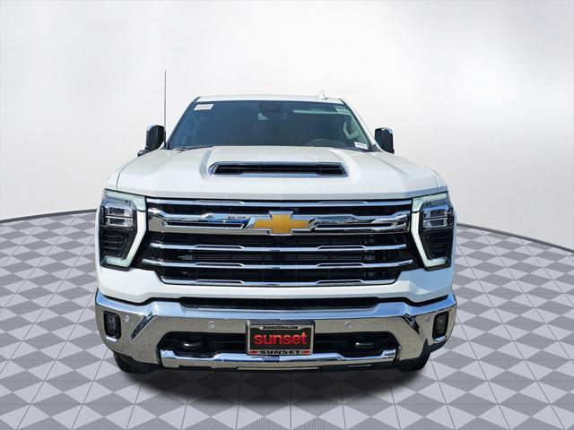 new 2025 Chevrolet Silverado 3500 car, priced at $79,920