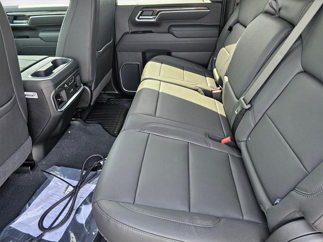 new 2025 Chevrolet Silverado 3500 car, priced at $79,920