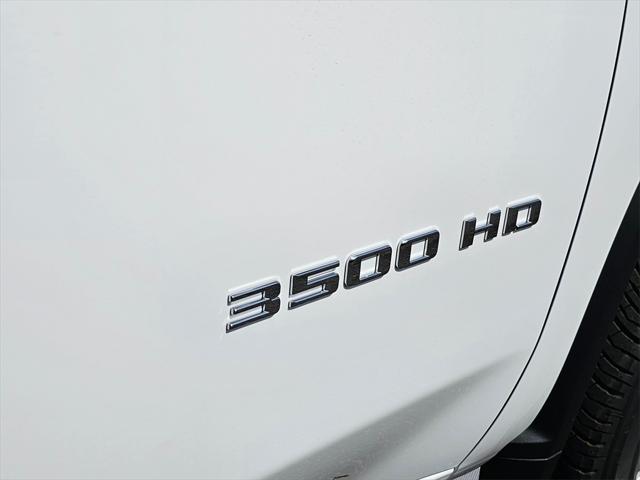new 2025 Chevrolet Silverado 3500 car, priced at $79,920